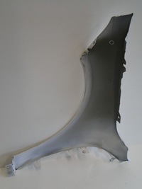 фото thumb №12, Mercedes крыло передний правый перед белый 149 cla 118 c118 x118 w118