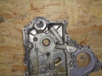 Корпус накладка розподільного валу kia ceed 2 1.4 16v бензин 2012- Зі Шроту, фото thumb