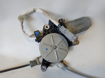 фото thumb №4, Механізм підйомник скло правий перед honda civic vii