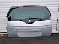 фото thumb №1, Peugeot 5008 i 1 крышка багажника багажника задняя задняя