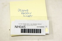 фото thumb №6, Nh045 hyundai veloster i защита порог багажника