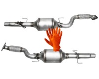 фото thumb №1, Fiat ducato 140 160 180 multijet 2.3 d фильтр dpf fap фильтр частиц твердых