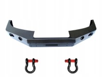 фото thumb №1, Бампер передний перед mitsubishi l200 10-15 сталь