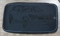 Втулка для карт смарт DACIA Duster Sandero Logan Bigster Jogger кольцо для ключей