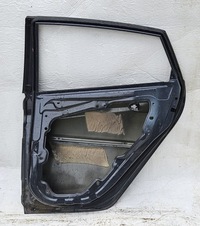 фото thumb №4, Ford fiesta mk7 двері праве задня задні