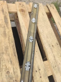 фото thumb №7, Молдинг двері права перед audi s8 a8 d2 lift ly9b 4d0853952