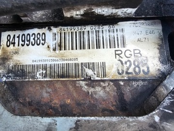 фото thumb №9, Двигун bmw e46 e39 m47d20 2.0d 136km