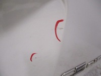 фото thumb №11, Citroen c5 aircross крышка багажника задняя крышка kwed