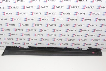 фото thumb №10, Bmw f30 f31 планка накладка пороговая правая a89 синий