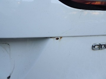 фото thumb №6, Кришка зад kpl. opel zafira c 40r