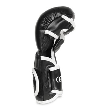 ПЕРЧАТКИ ДЛЯ СПАРИНГА ММА С ПРОФИЛЬНЫМ ЗАПЯСТЬЕМ BUSHIDO XL