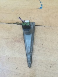 фото thumb №6, Поворотник крыла левый renault espace iv scenic ii