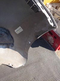 фото thumb №11, Бампер задня задній kia ceed ii 2 hb 12- 86611-a2000 pdc