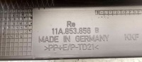 фото thumb №11, Защита обшивка накладка порог правая vw id.4 id4 11a853856b новый org