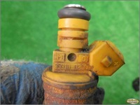 фото thumb №6, Hyundai atos 1.0 форсунка инжектор 35310-02500