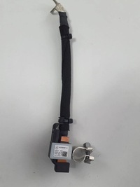 фото thumb №1, Клемма минусовая mercedes-benz оригинальный номер a0009058112