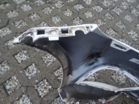 Бампер перед mercedes c-klasa w205 рестайлинг  18-21 оригинальный номер Недорого, фото thumb