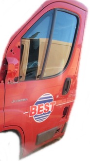 фото thumb №1, Jumper ducato boxer 06 двері ліва передні перед