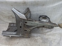 фото thumb №1, Mercedes w212 e-klasa лонжерон правая четверть 792 шток блок двигателя a kpl