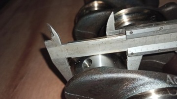 фото thumb №6, Wał коленчатый 2.3 евро 6 ducato iveco номинал 56mm