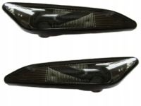 фото thumb №1, Поворотник поворотник тонированный lancia delta комплект