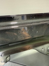 фото thumb №10, Передні праве двері перед polestar ii 20-