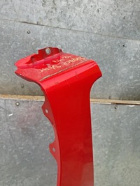 фото thumb №12, Крыло передний левый / правый перед mitsubishi space star 2012-19