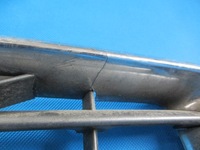 фото thumb №6, Решітка радіатора решітка volvo s80 07-13