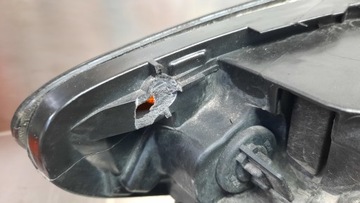 фото thumb №10, Фара левый ксенон 31299587 volvo v50 s40 рестайлинг 07-12r без гидроусилителя преобразователя