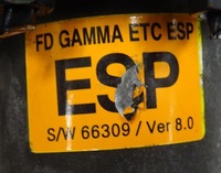 фото thumb №7, Насос abs esp блок управления hyundai i30 i 2007-2012