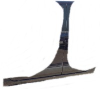 Купить Citoren c3 picasso порог стойку средний левая, фото thumb