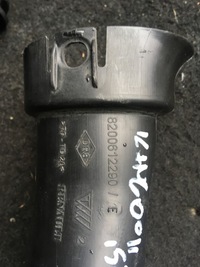 фото thumb №3, Шланг воздуха воздухозаборник renault kangoo ii 1.5dci