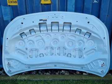 фото thumb №10, Mercedes b-klasa w247 247 капот кришка двигуна