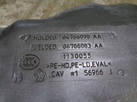 фото thumb №8, Бак bak топлива dodge journey fiat freemont бензин / дизель