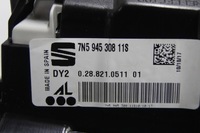 фото thumb №11, Seat alhambra ii комплект лампа задніх лампа задня лампи