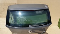 фото thumb №13, Volkswagen polo 5 v 6r 6c 5d кришка багажника багажника код лакофарбового покриття ld7r