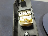 фото thumb №7, Toyota prius ii 03- панель управление стекло зеркал перед левый 84820-47050