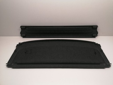 фото thumb №8, Bmw x1 e84 полиця задня багажника оригінал 09-15