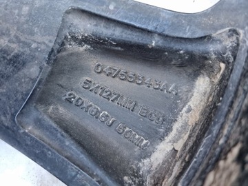 фото thumb №8, Jeep grand cherokee wl длинный laredo 3.6 диски з шинами 20" 2022-