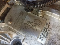 Tesla model 3 двигун електричний перед 1120960-10-g Зі Шроту, фото thumb