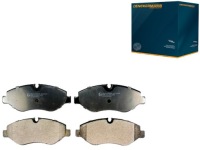 фото thumb №1, Decb110934 гальмівні колодки гальмівні перед vw crafter 06- 3