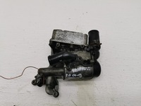 фото thumb №1, Основание фильтра масла renault trafic ii 2.0 dci