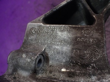 фото thumb №7, Bmw e60 e61 2,0d n47d20a 177km лапи генератора 1116 7802639 02