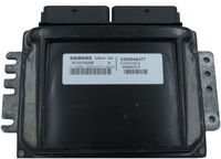 фото thumb №1, Блок управления renault sirius32n s110110208a 8200046477