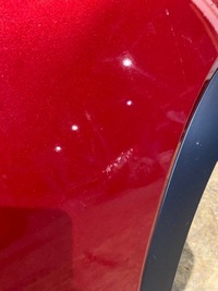 фото thumb №5, Hyundai kona ev дверь задняя задние левая