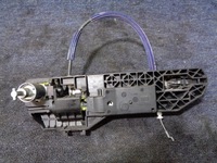 фото thumb №5, Ручка наружная alfa romeo mito 08- левая хром