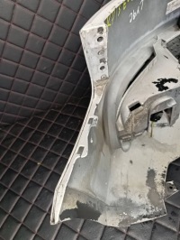фото thumb №10, Audi a5 8t рестайлінг 11-16 бампер передній перед лак ly9c