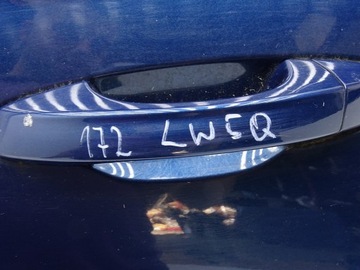 фото thumb №10, Двері ліві лівий зад задні skoda kodiaq 18r lw5q