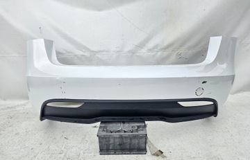 фото thumb №1, Бампер tesla модель 3 рестайлинг iii 2023 - highland зад 6xpdc задний