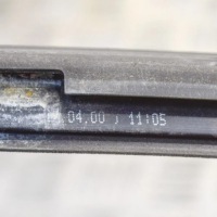 Прокладка передній правих двері mercedes-benz sl r129 1297200624 11351989 в Україні, фото thumb